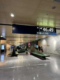 【香港前往赫爾辛基，機場的規模震撼！通過Trip.com訂機票更着數！】