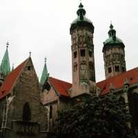 Naumburg 시내 관광