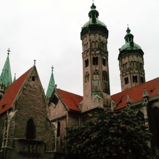Naumburg City Tour