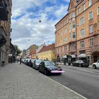 🇸🇪Malmö is soooo good!
