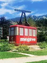 Trip to Megeve 🏕️