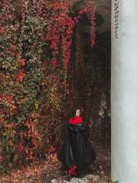 모스크바: 반짝이는 색상으로 가을의 매혹적인 경험 🍂