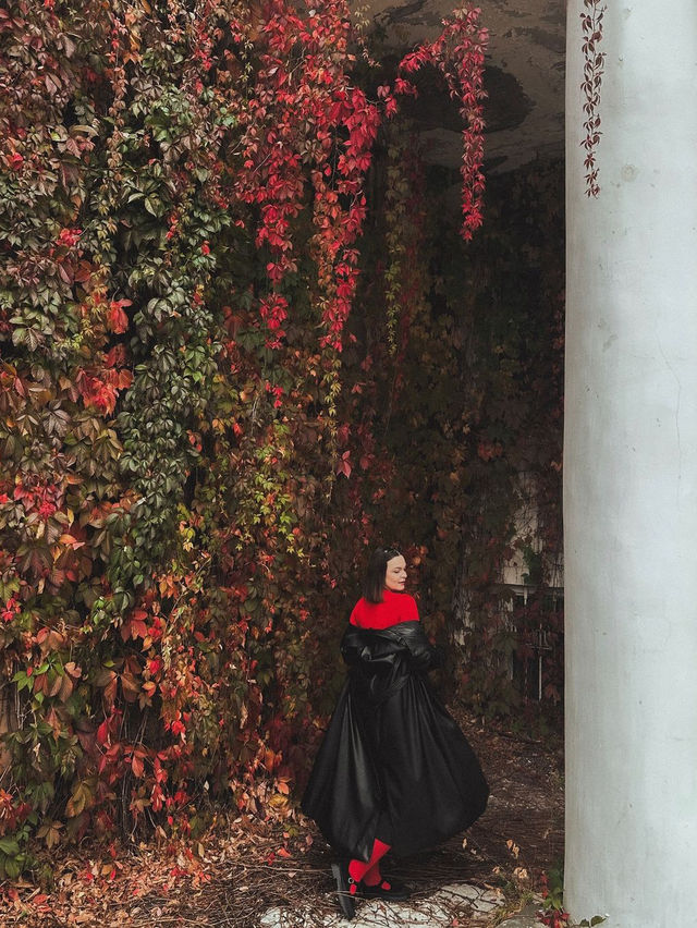 모스크바: 반짝이는 색상으로 가을의 매혹적인 경험 🍂
