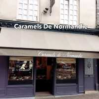 ร้านคาราเมลน่ารักน่าแวะที่ Honfleur
