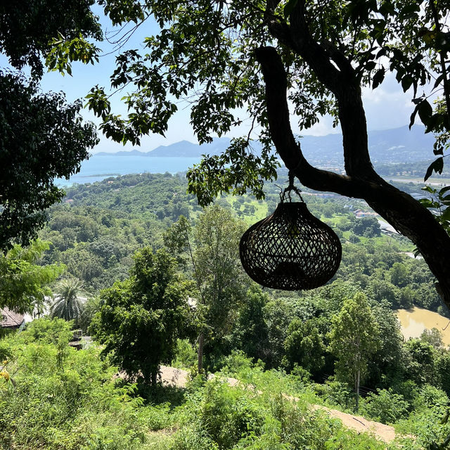 Discovering Serenity at The Cocoon, Koh Samui