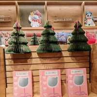 Charming Plush Toys and Paper Trees at Legami