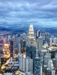 Kaleidoscopic Kuala Lumpur