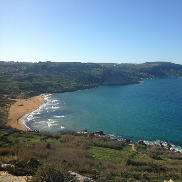 Relax and refresh at Ramla bay