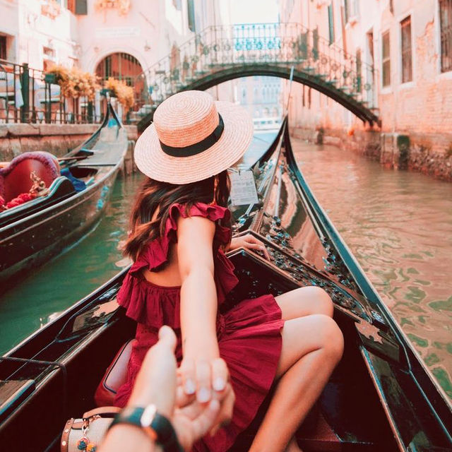 Manifesting my dream Italy trip this year