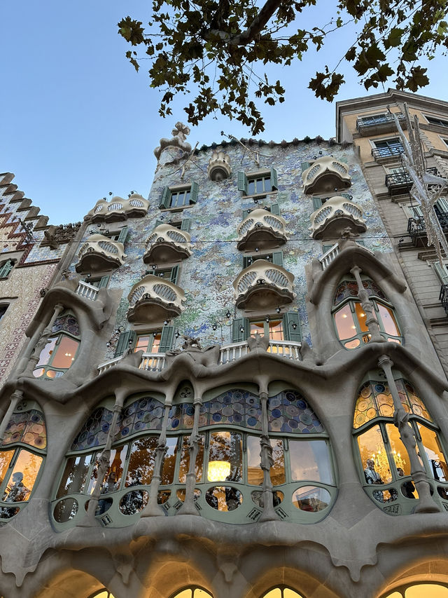 Perfect Barcelona Itinerary 