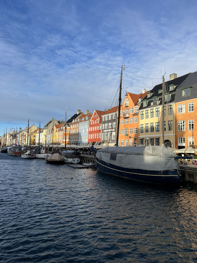 Day Trip Itinerary for Copenhagen