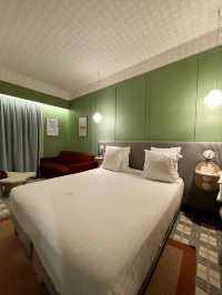 Hotel Review: Ammi Aparthotel Lafayette, Nice