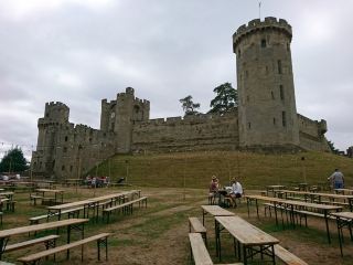  A Perfect Day Trip Warwick Castle & River Adventure