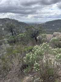 ⛰️🚴 Explore You Yangs Regional Park: Hiking & Biking Among Ancient Granite Peaks