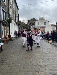 A British tradition 