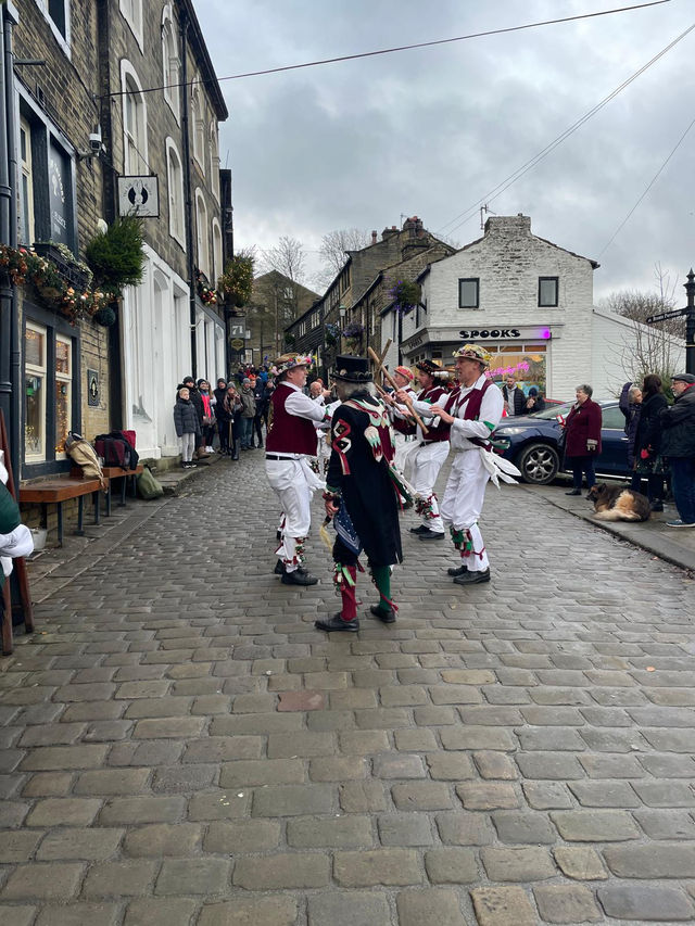 A British tradition 