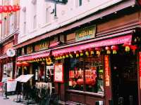 🇬🇧 London’s Chinatown - A Cultural Wonderland ✨ 