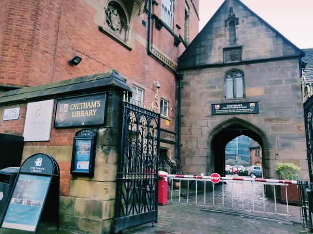 🏙️ Exploring Manchester’s Hidden Gems & Iconic Spots