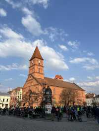 🇵🇱 波蘭托倫新城廣場（Rynek Nowomiejski） 🚲