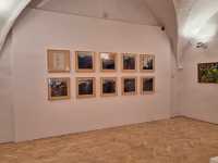 A gallery with a rotating cast of themes and artists!