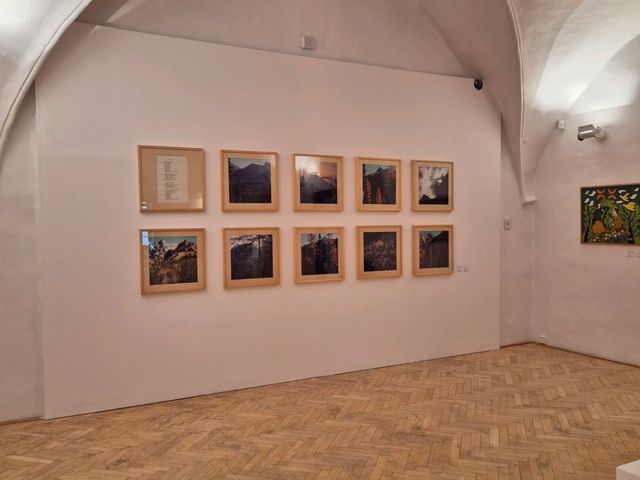 A gallery with a rotating cast of themes and artists!