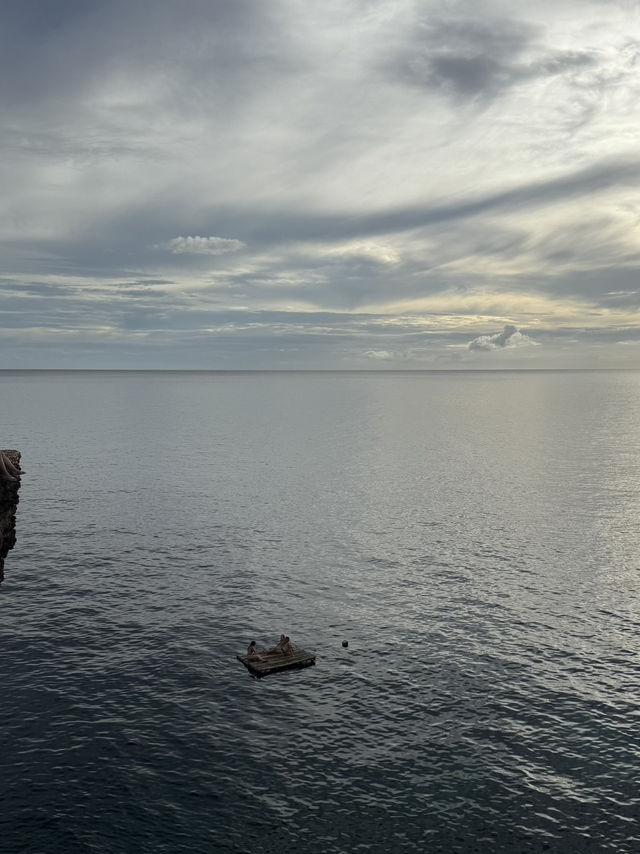 Pitogo cliff nature park
