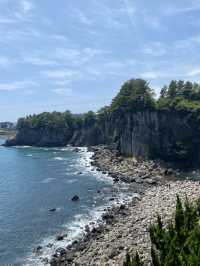 🌟 Jeju Island – A Slice of Paradise in South Korea! 🌴🌊