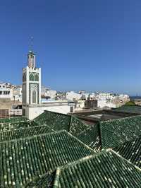 Tangier - the pearl of Morocco at the crossroads of cultures and times