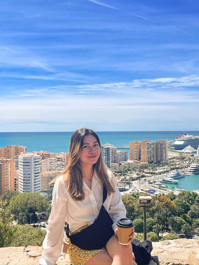 Forget Ibiza—Málaga Is the Chill Beach Escape You Actually Need