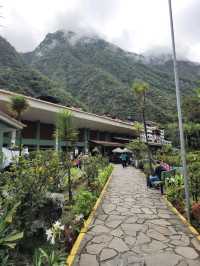 해외여행 페루 마추픽추의 마을 Aguas Calientes