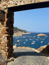 Tossa de Mar: Spain’s Coastal Baddie in Disguise