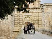 Malta’s Silent City - Mdina 