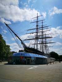 Cutty Sark: Sailing Through History