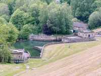 🚞💧 Manchester to Ladybower Dam: A Scenic Reservoir Day Trip