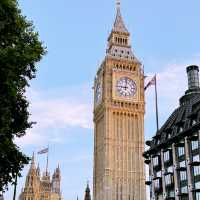 🚶‍♂️🌇 City Walk Through London’s Timeless Icons: From Westminster to St Paul’s 🏛️🕰️