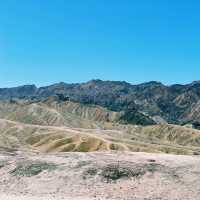 🌵🔥 Top Landmarks in Death Valley National Park – Earth’s Extreme Masterpieces 
