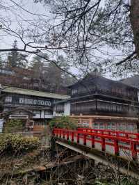 This real-life ryokan feels just like Spirited Away