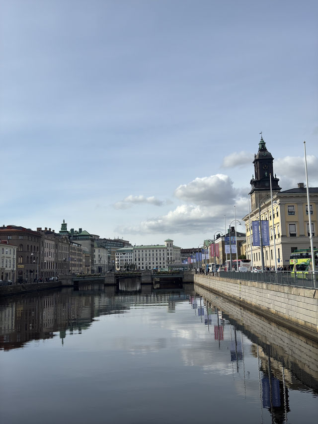 “From Haga to the Archipelago: A Real Gothenburg Experience”