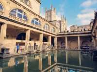 Bath: A City of Charm, History, and Hot Springs