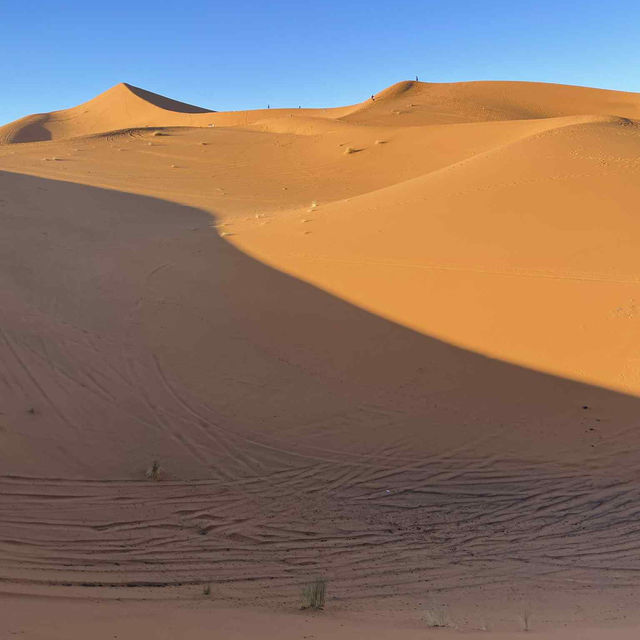 🎒🏜️ Backpacker’s Guide to the Sahara Desert: Essentials, Adventure & Budget Travel Tips