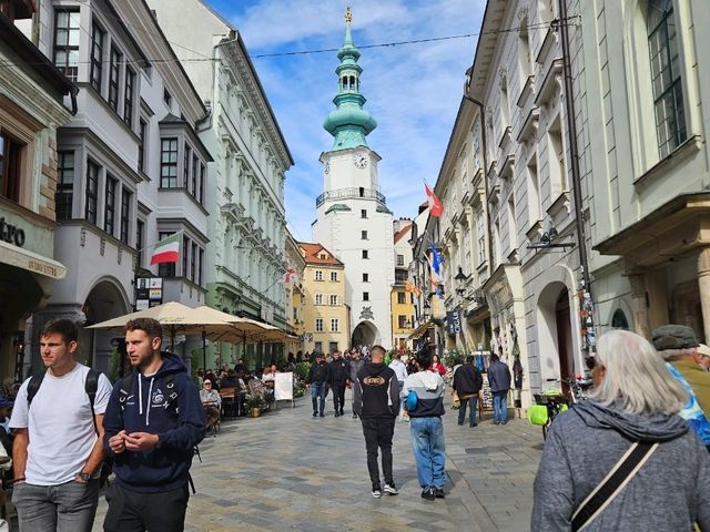 Craft beer tasting in Bratislava