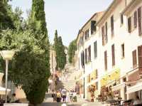 Step back in time with a visit to Pollença