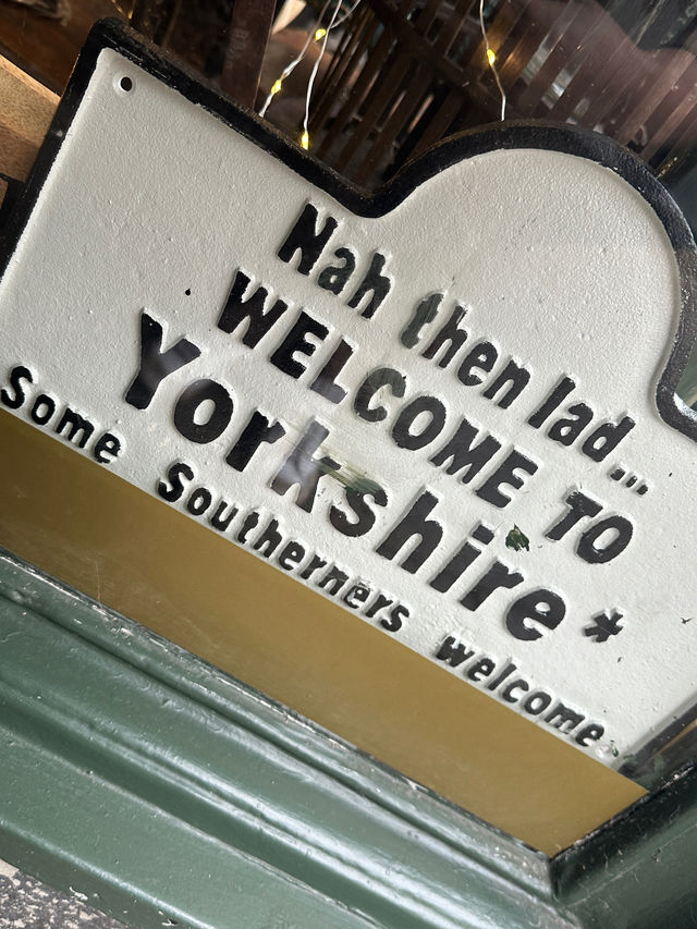 York First Timer!