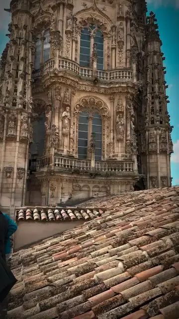 🏰 Cathedral of Burgos – A Gothic Jewel of Spain