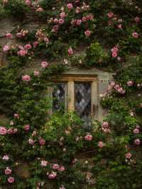 🏰 Haddon Hall – A Timeless Medieval Treasure in the Peak District
