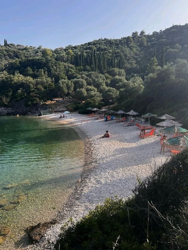 🌊 Ithaki: The Mythical Island of Odysseus and Timeless Serenity 🇬🇷✨