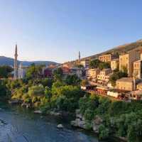 A Memorable Visit to Mostar
