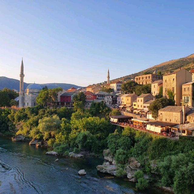 A Memorable Visit to Mostar