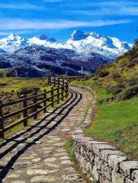 🌄 Asturias: Spain’s Green Paradise of Mountains and Sea 🇪🇸✨