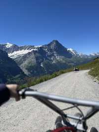 First 山 （first mountain)